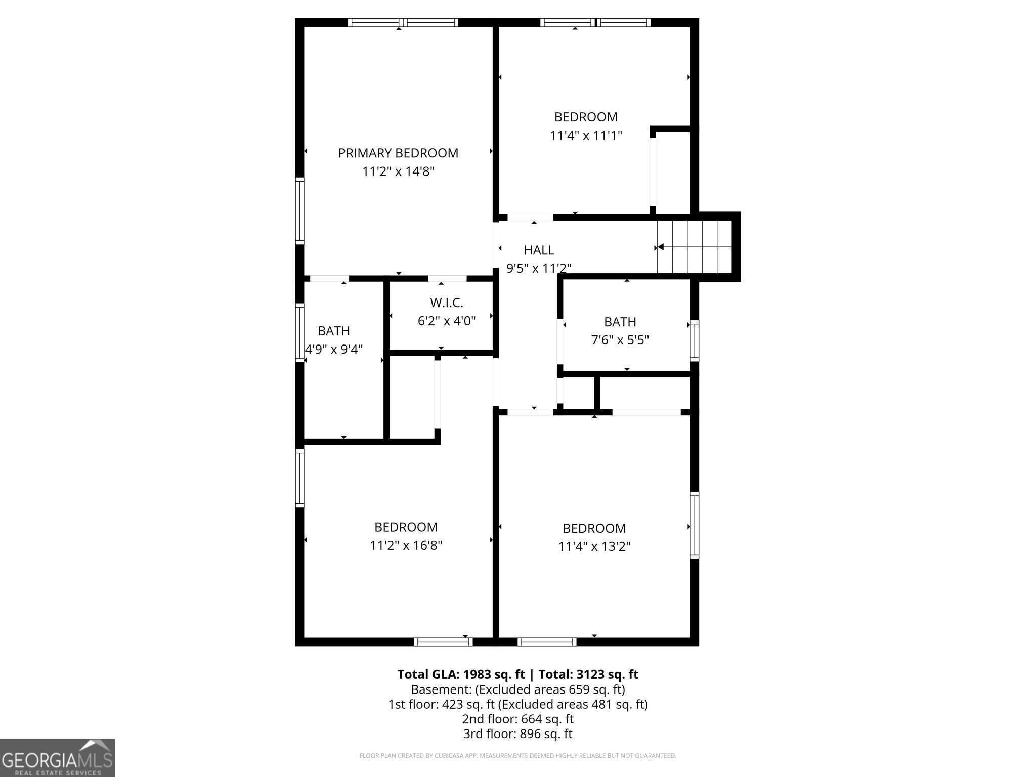 2686 Shadowbrook Drive Decatur GA 30034