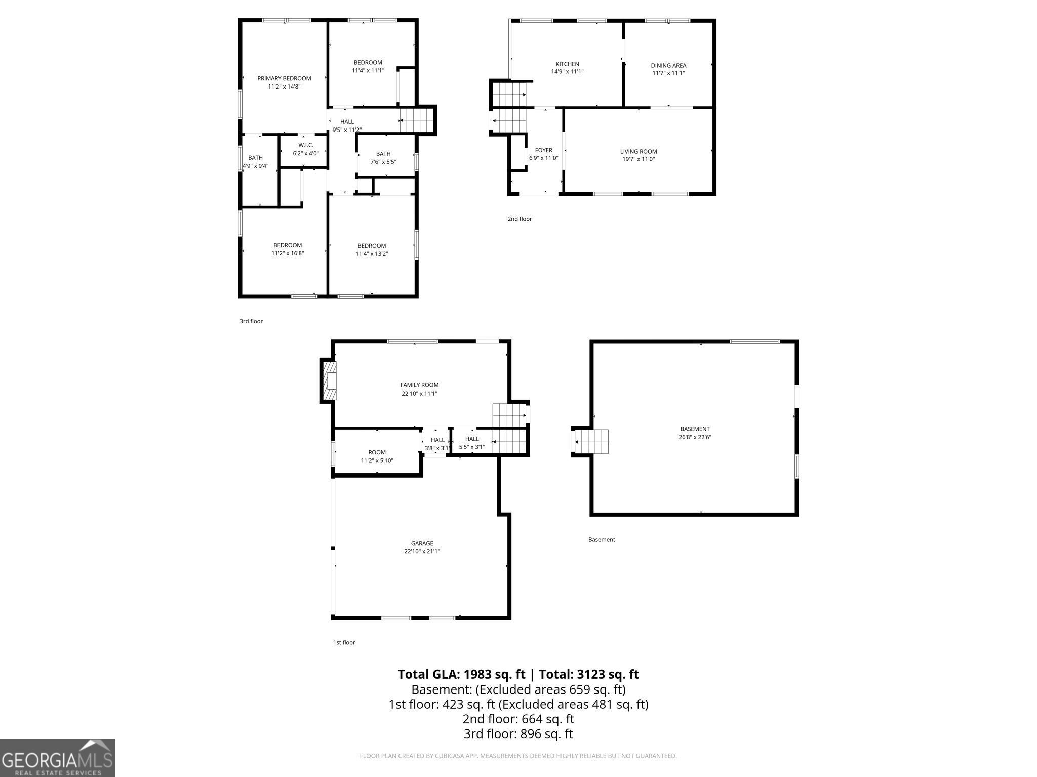 2686 Shadowbrook Drive Decatur GA 30034