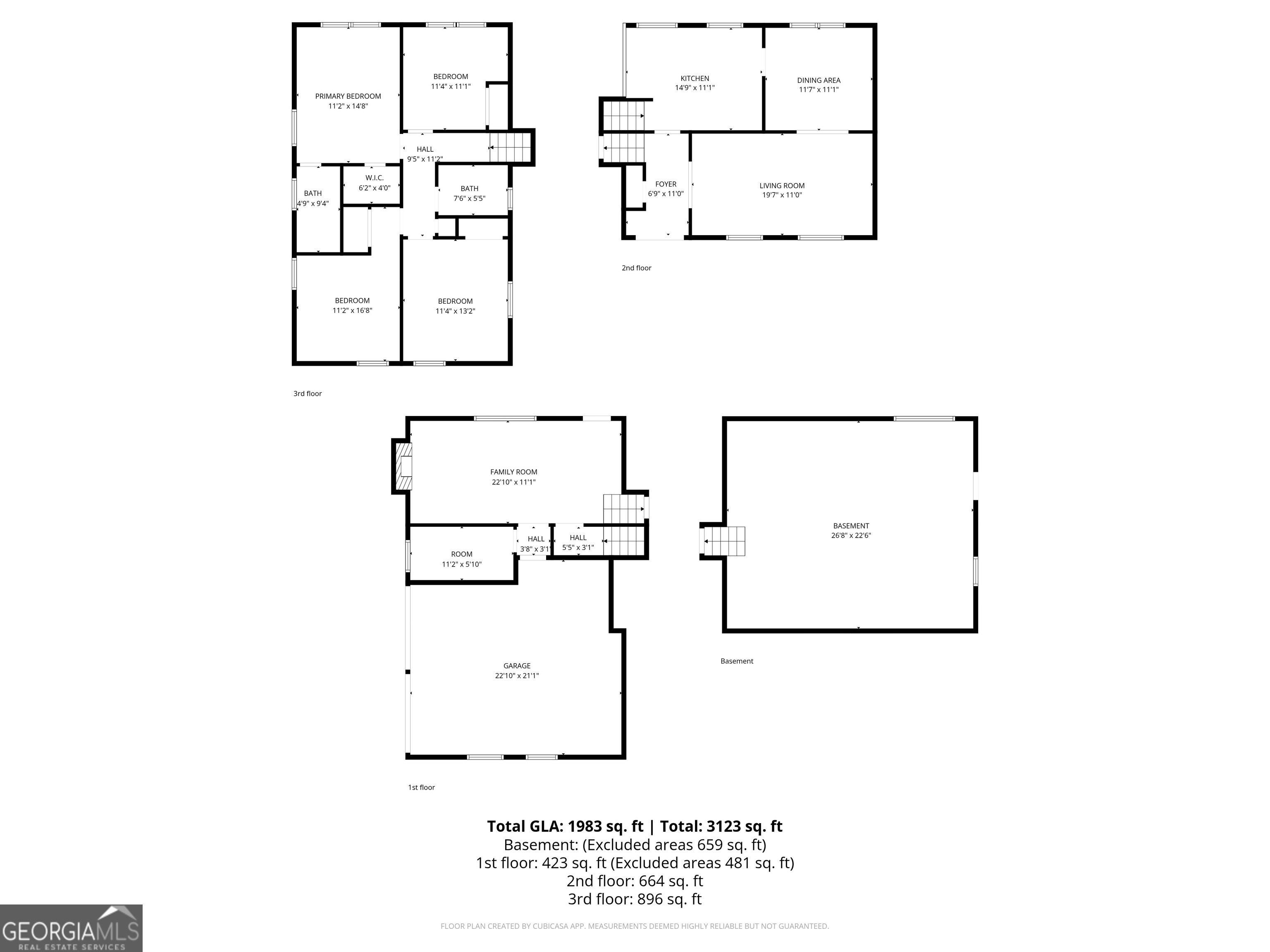 2686 Shadowbrook Drive Decatur GA 30034