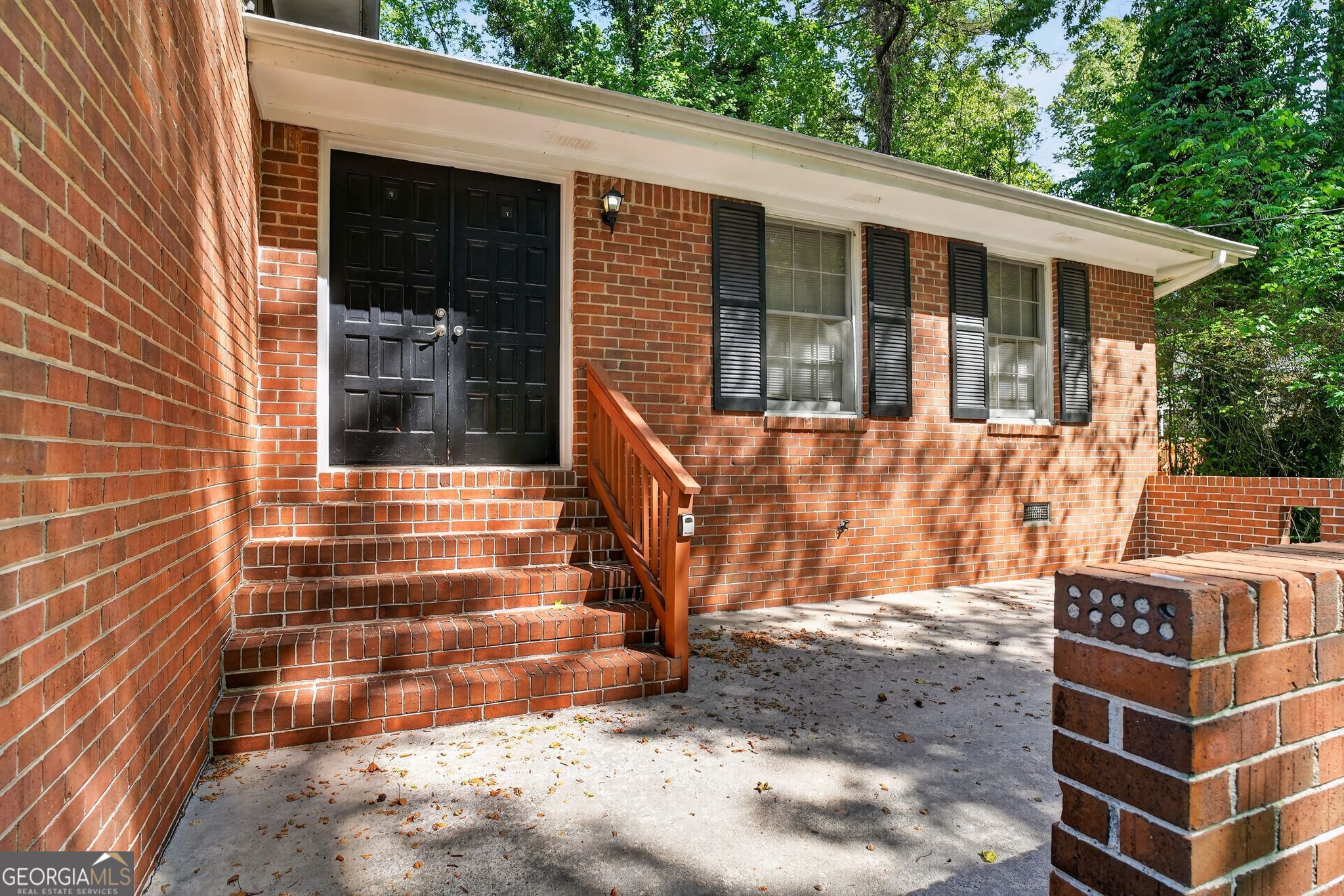 2686 Shadowbrook Drive Decatur GA 30034