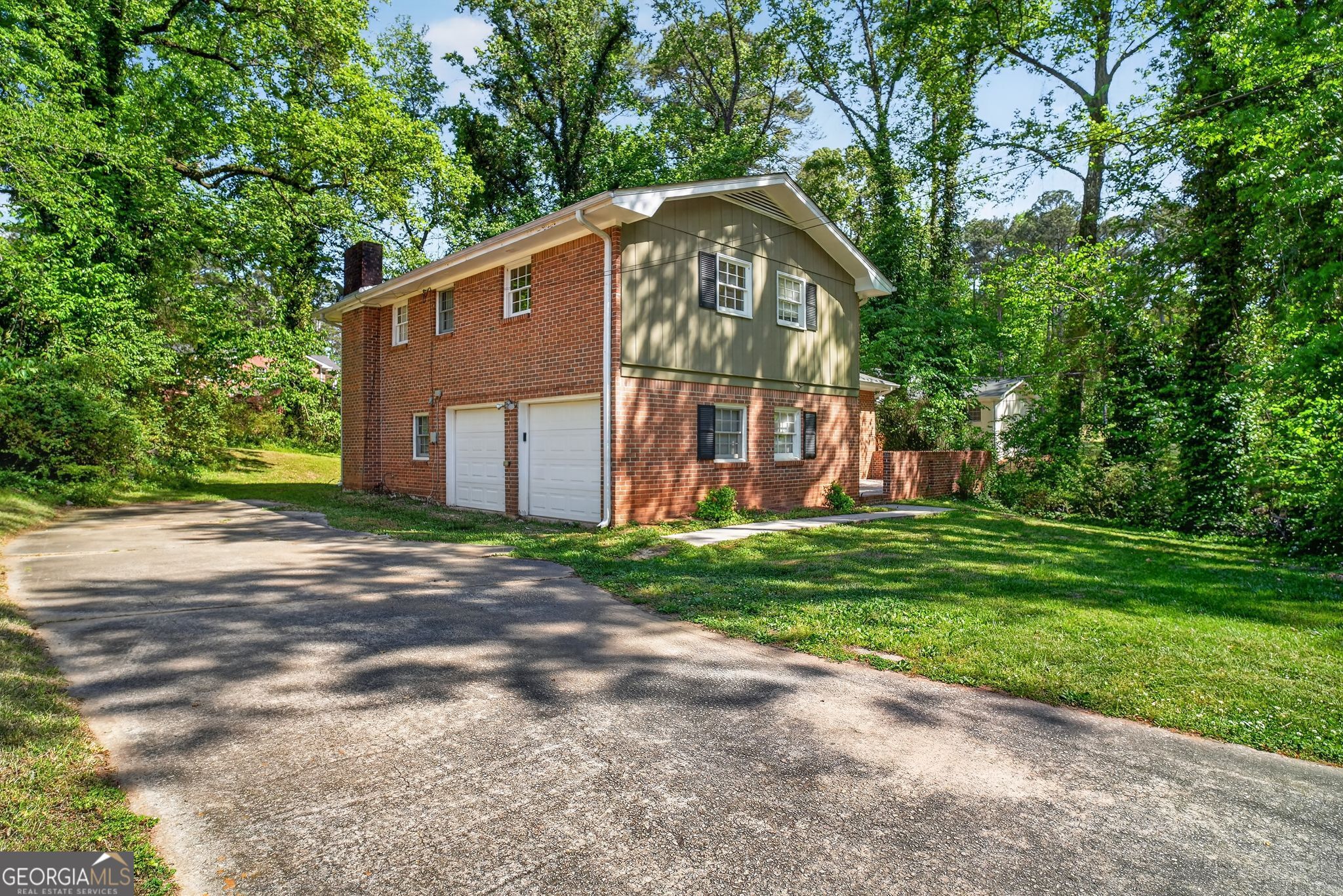 2686 Shadowbrook Drive Decatur GA 30034