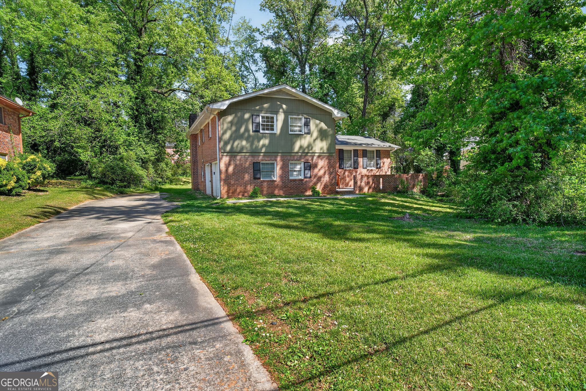 2686 Shadowbrook Drive Decatur GA 30034