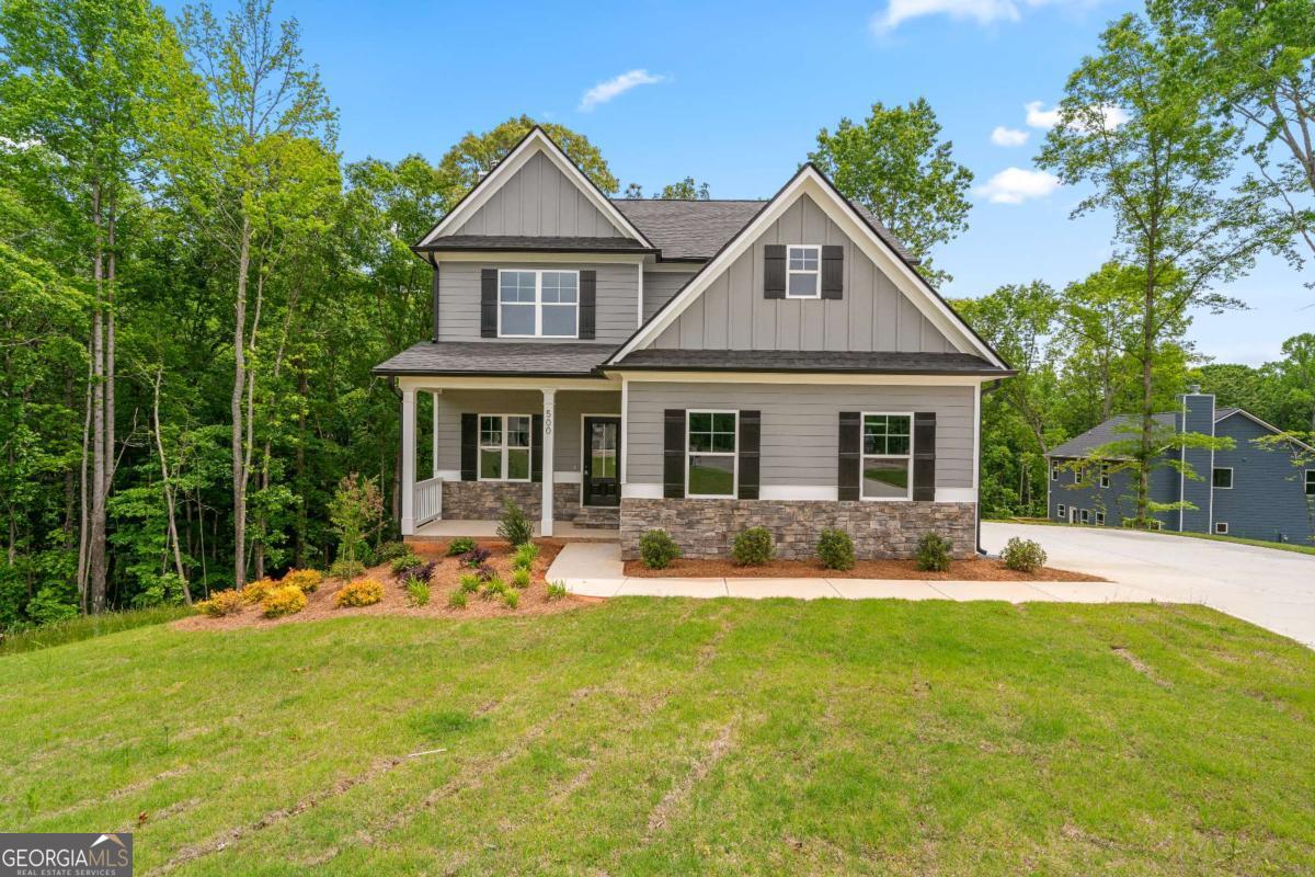 500 Benson Meadows Drive Dallas GA 30157