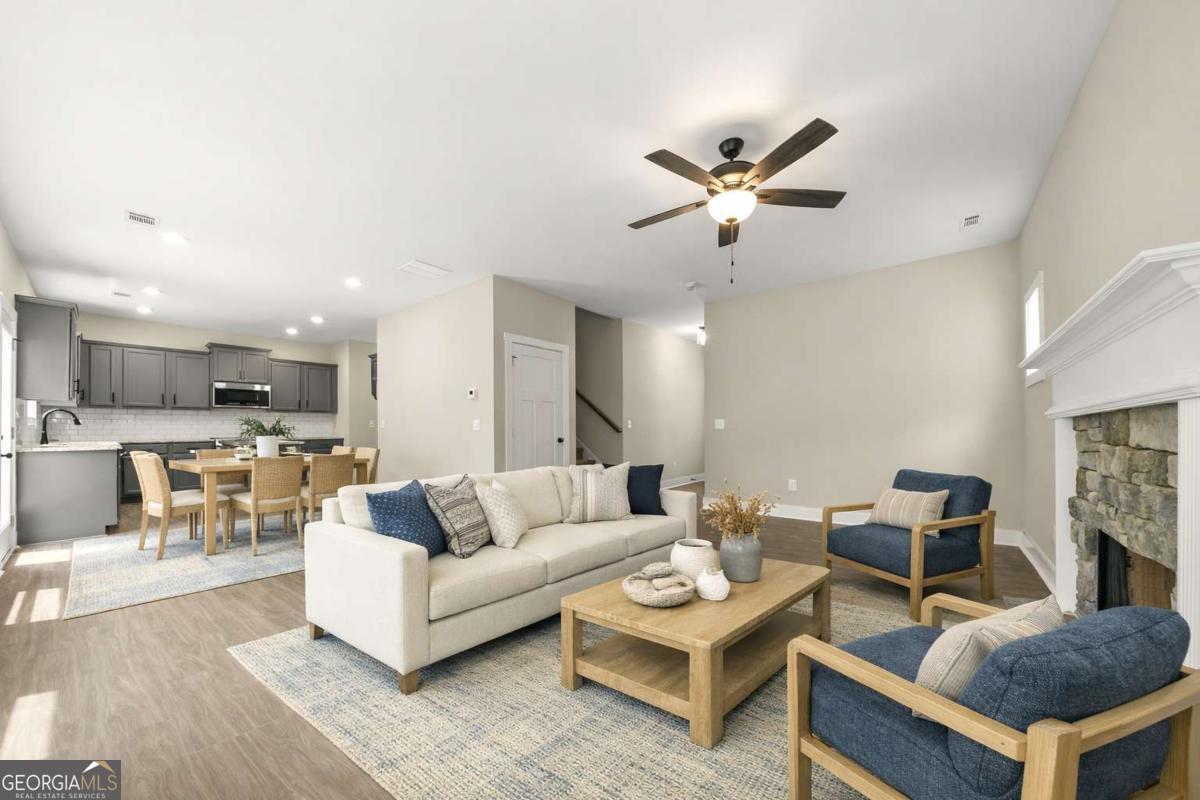 500 Benson Meadows Drive Dallas GA 30157