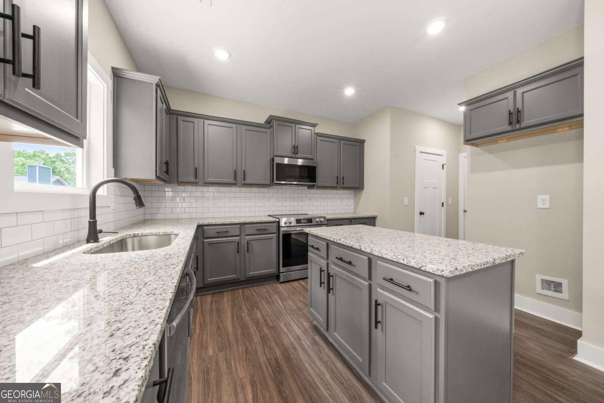 500 Benson Meadows Drive Dallas GA 30157