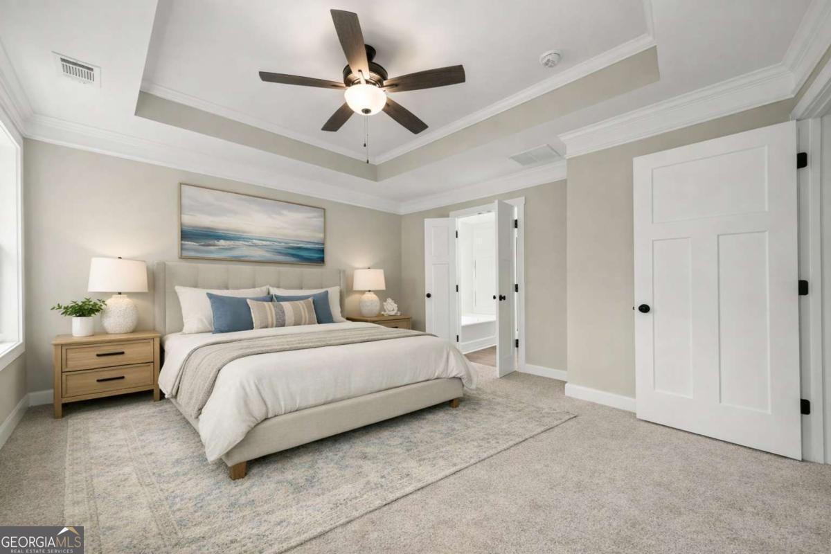 500 Benson Meadows Drive Dallas GA 30157