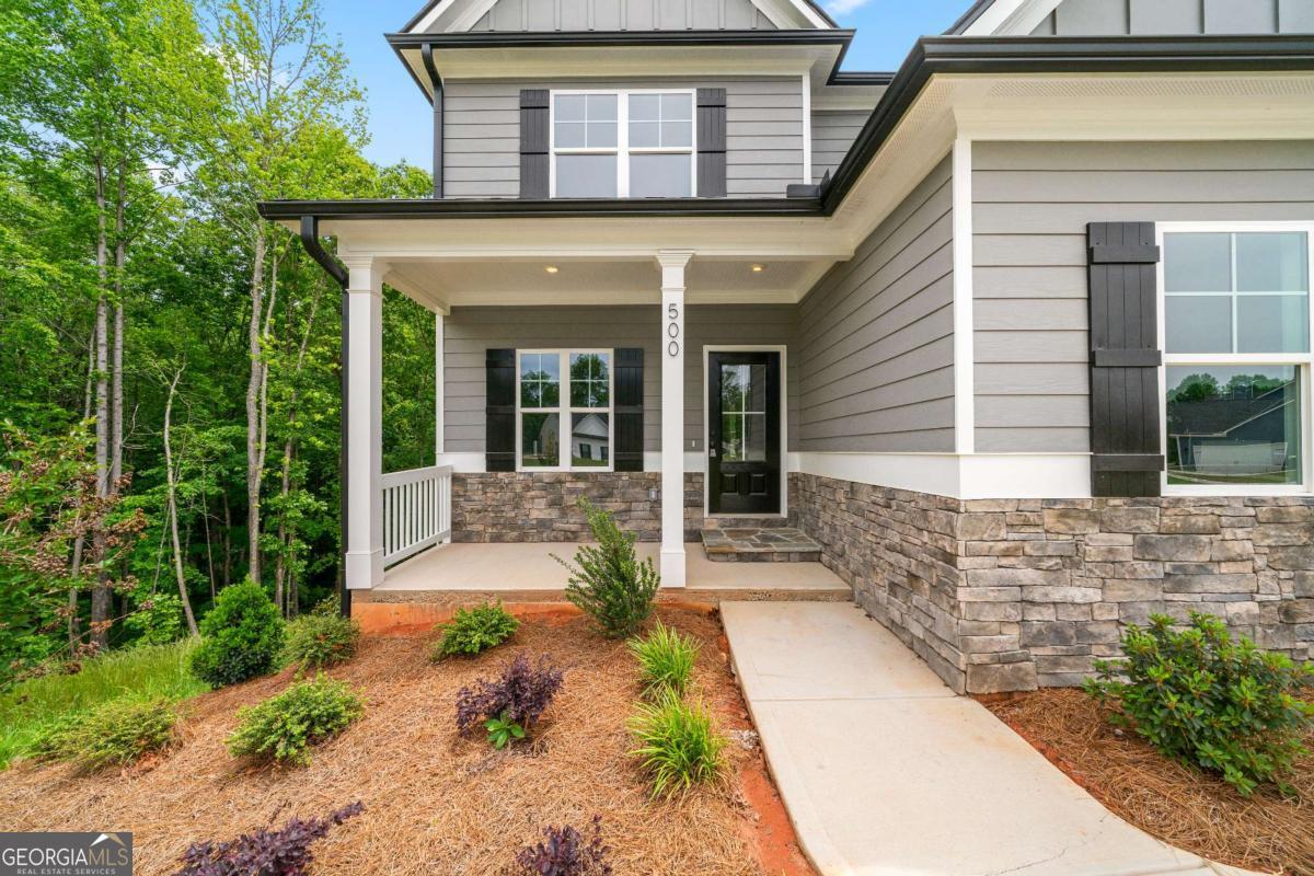 500 Benson Meadows Drive Dallas GA 30157
