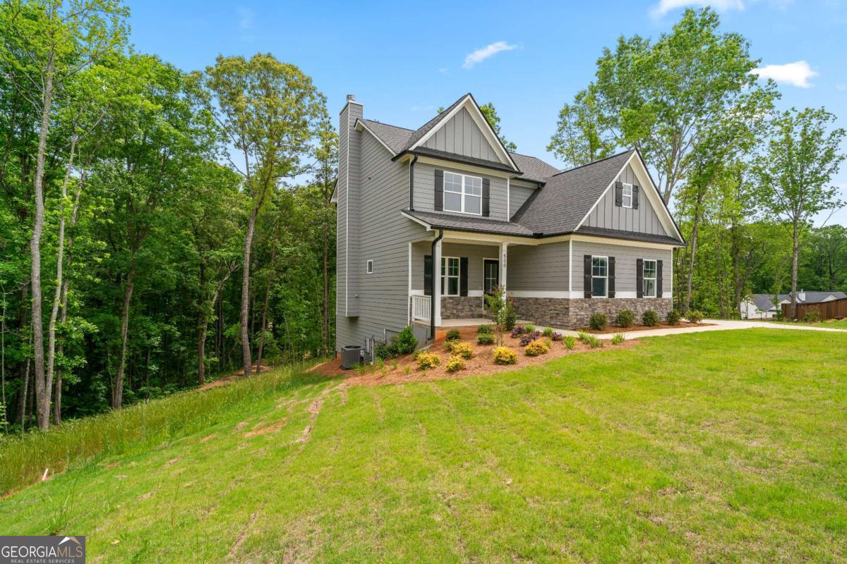 500 Benson Meadows Drive Dallas GA 30157