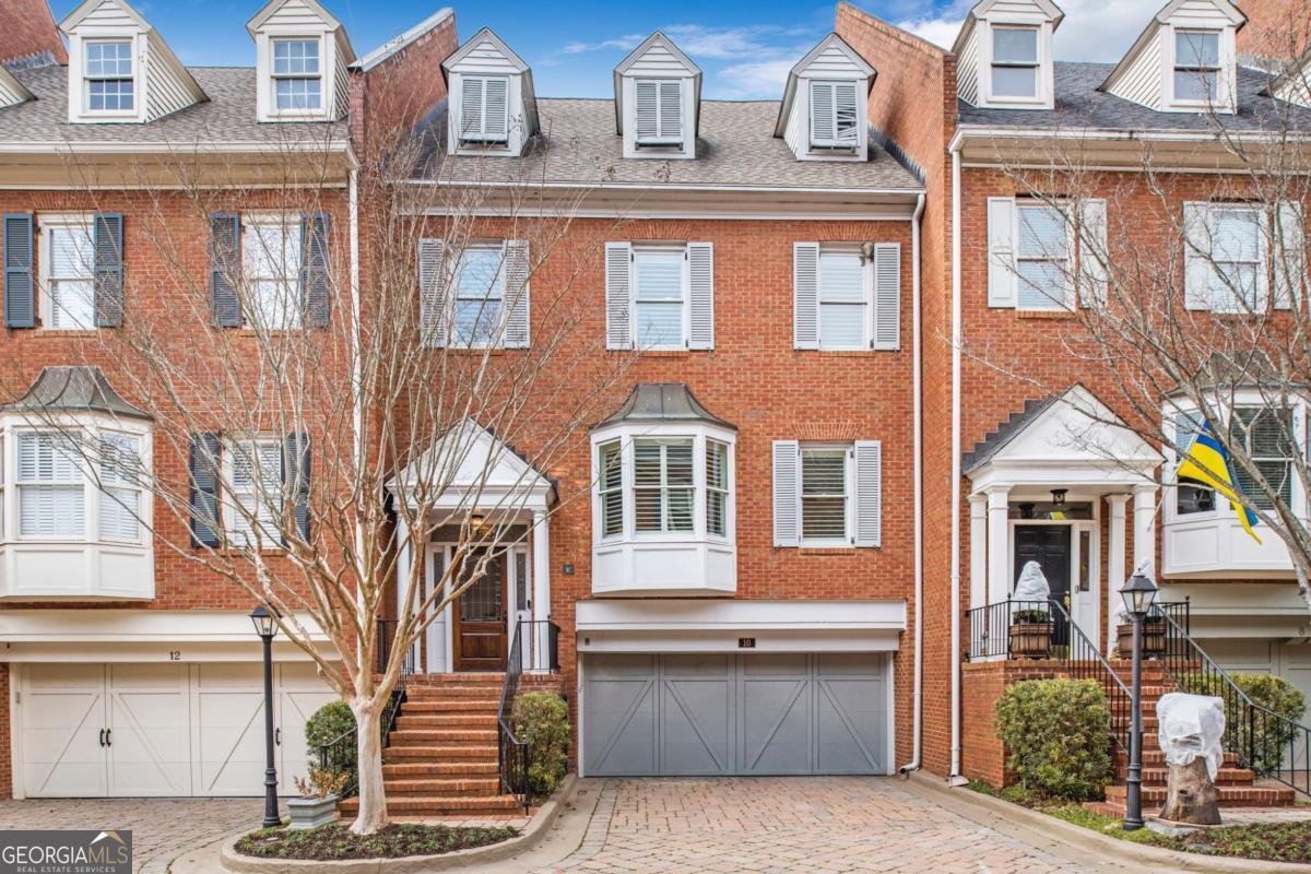 3685 Peachtree Road NE Atlanta GA 30319