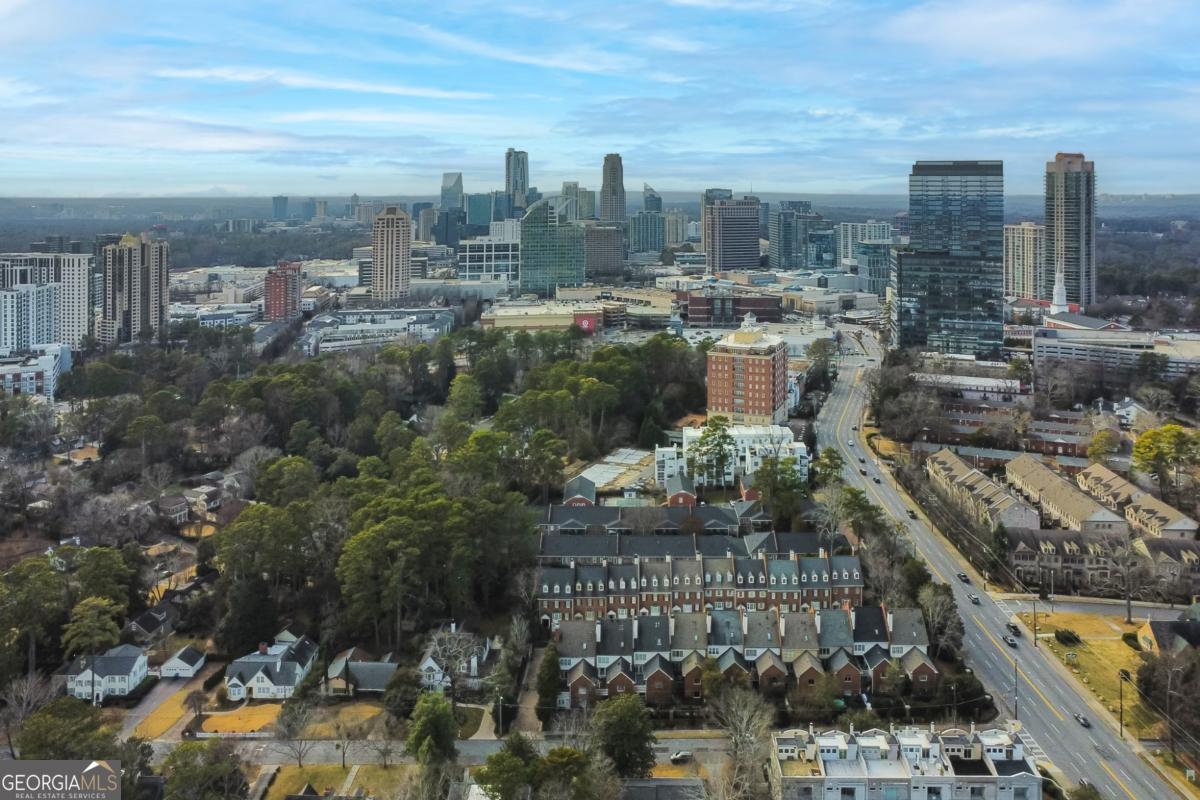 3685 Peachtree Road NE Atlanta GA 30319
