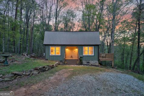 44 Acorn Trail Cleveland GA 30528