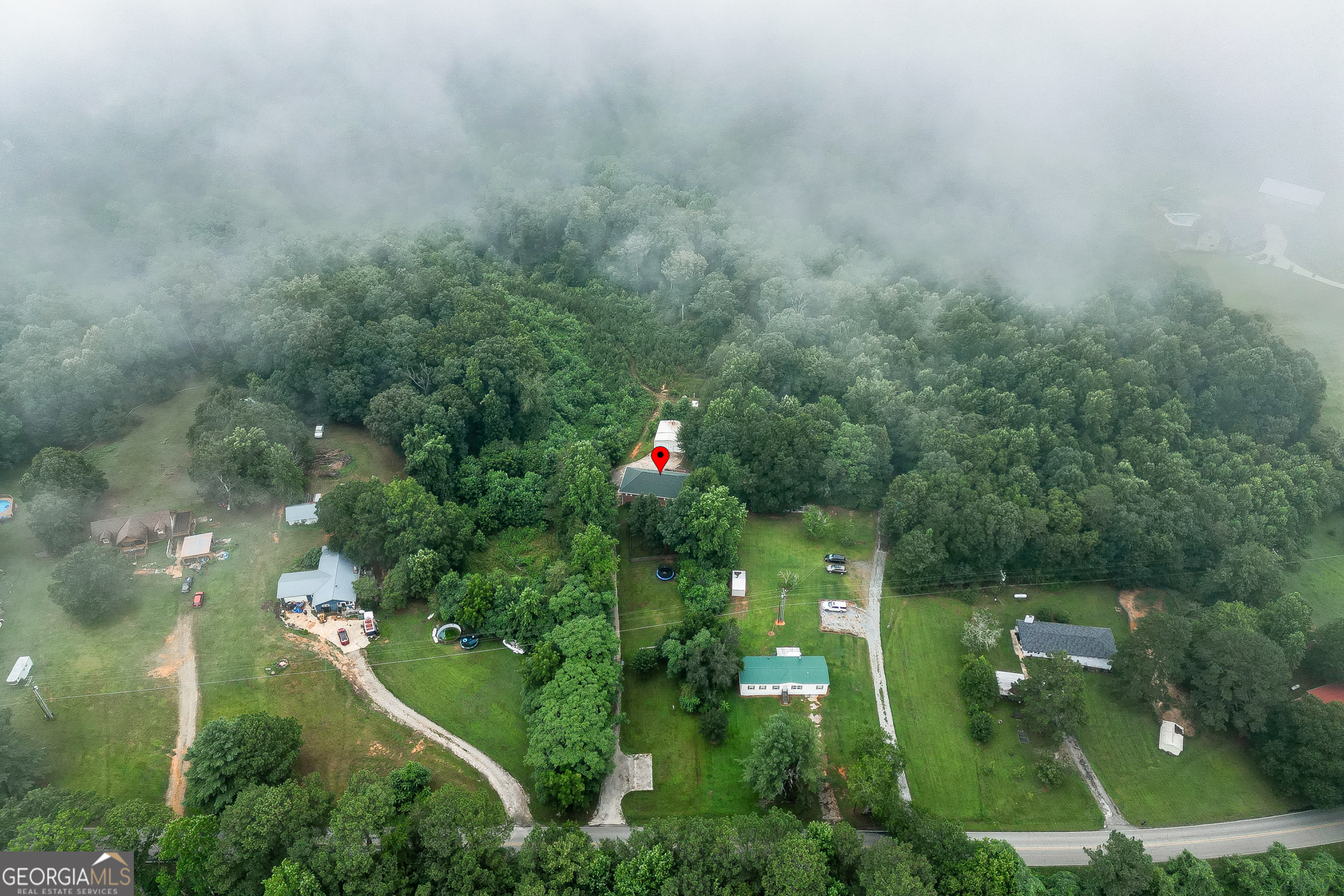3845 Level Grove Road Cornelia GA 30531