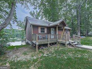 688 Twin Mountain Lake Drive Talking Rock GA 30175