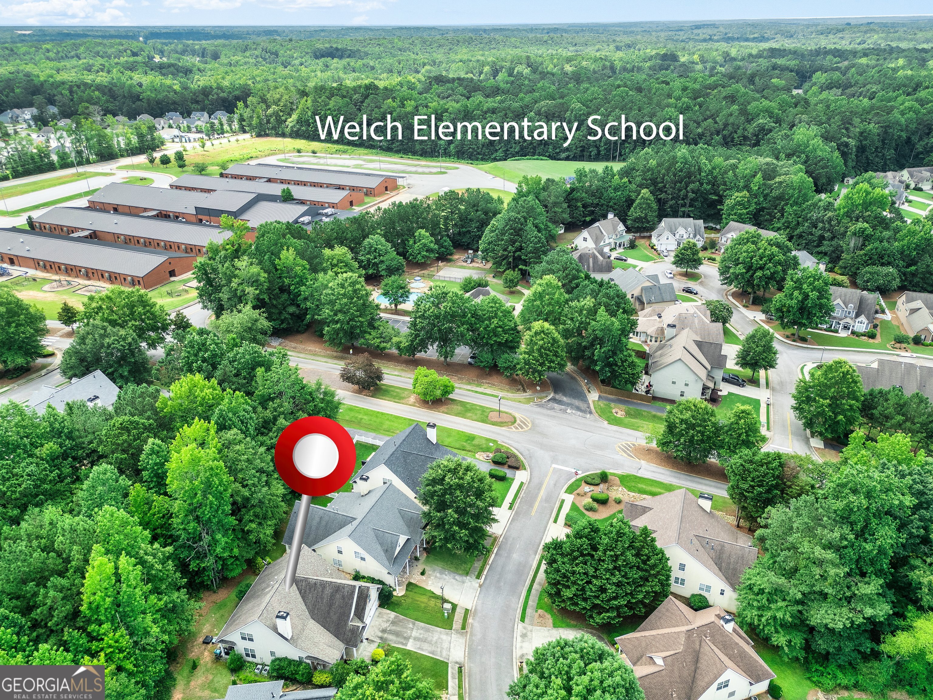 10 Fenway Court Newnan GA 30265