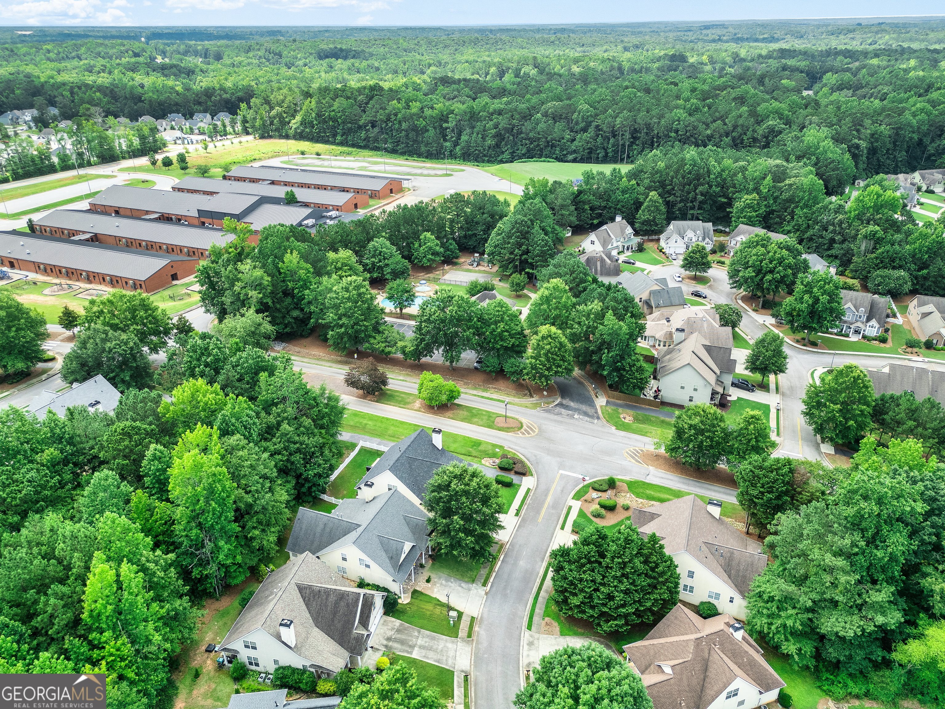 10 Fenway Court Newnan GA 30265