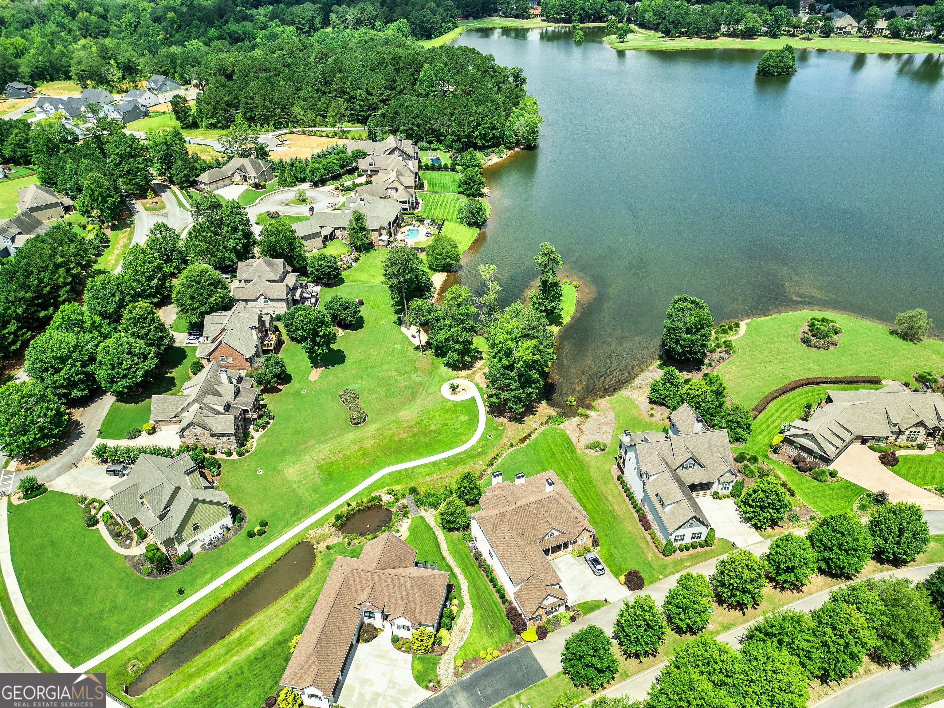 10 Fenway Court Newnan GA 30265