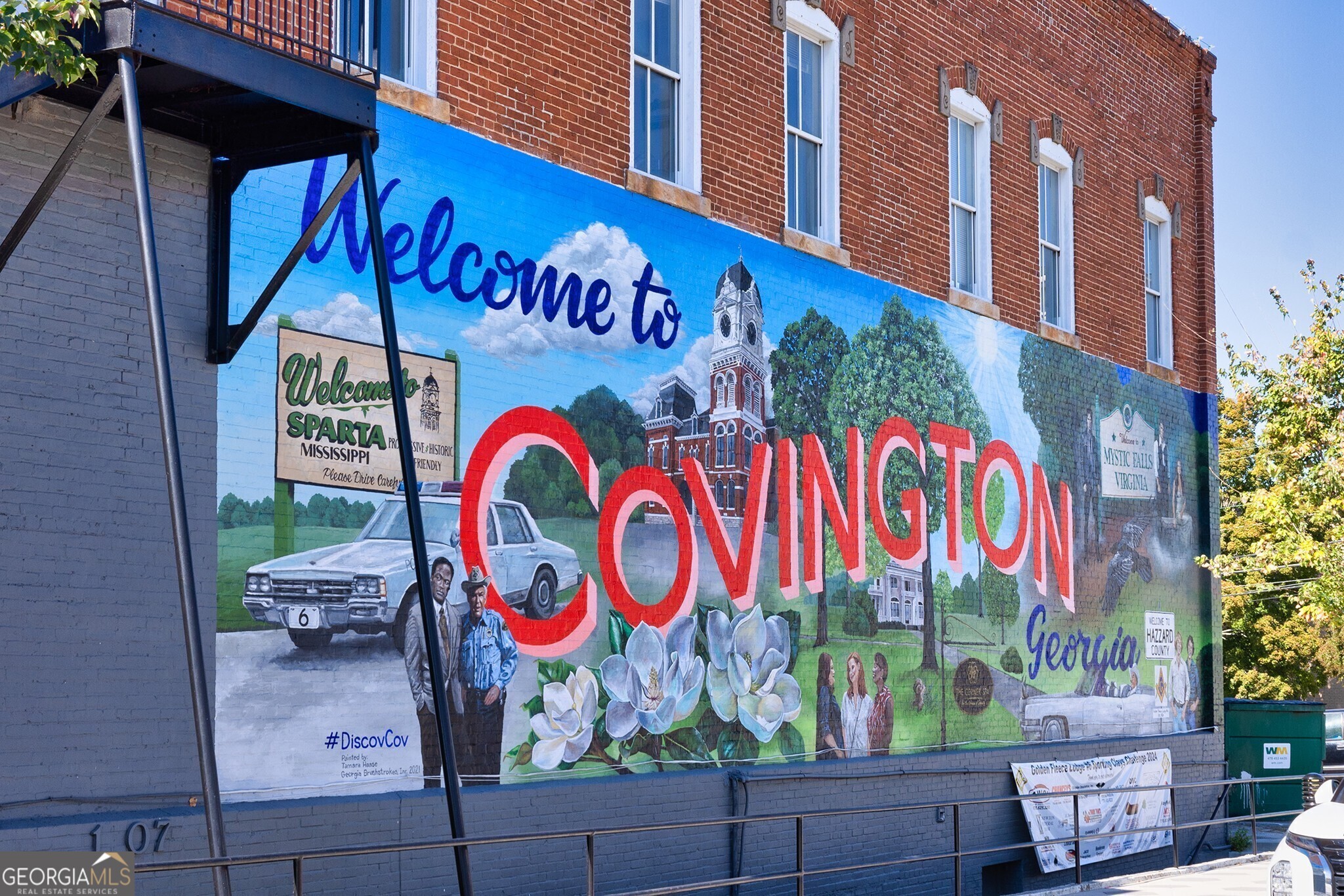 1297 Pj East Road Covington GA 30014