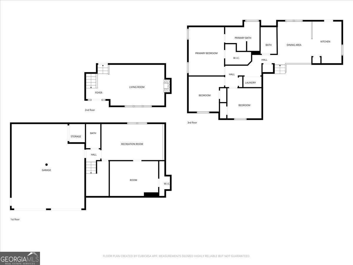 68 Leann Trace Dallas GA 30132