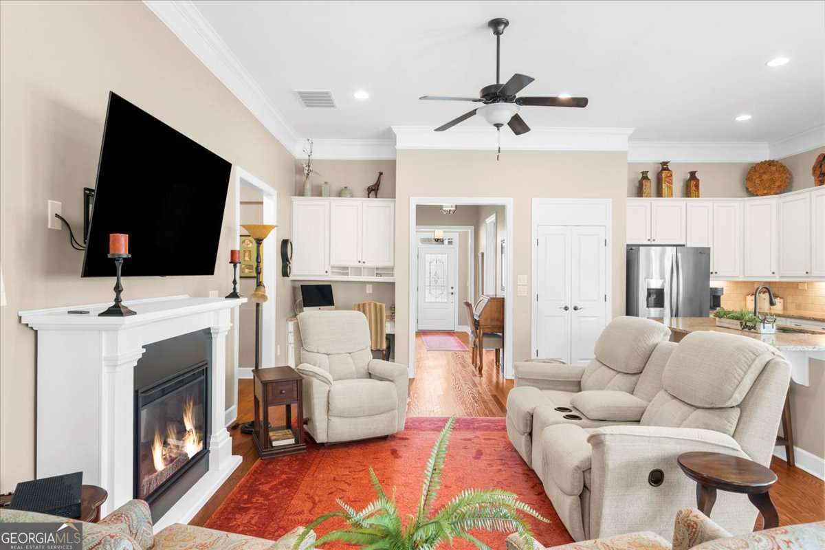 3880 Sweet Magnolia Drive SW Gainesville GA 30504