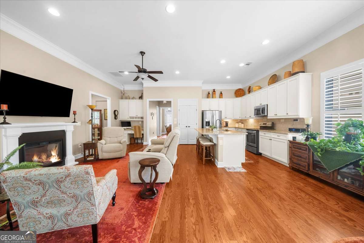 3880 Sweet Magnolia Drive SW Gainesville GA 30504