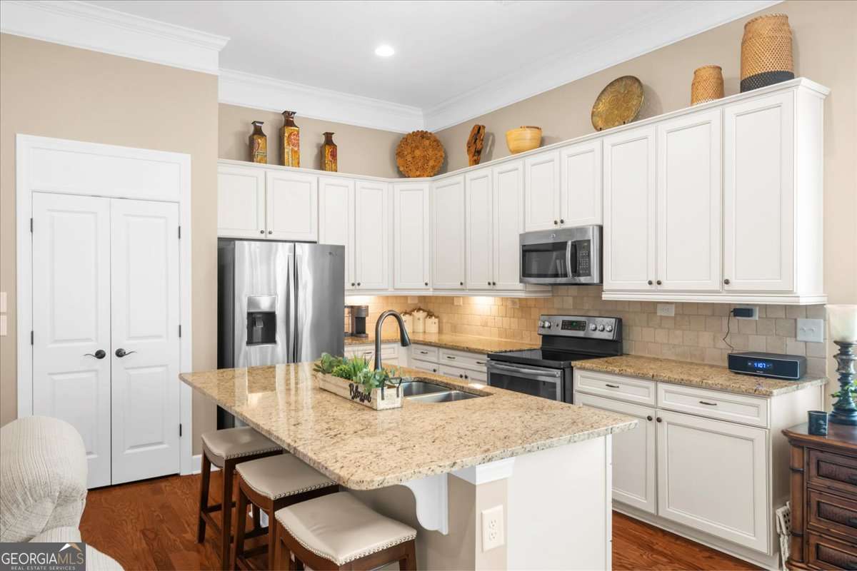 3880 Sweet Magnolia Drive SW Gainesville GA 30504