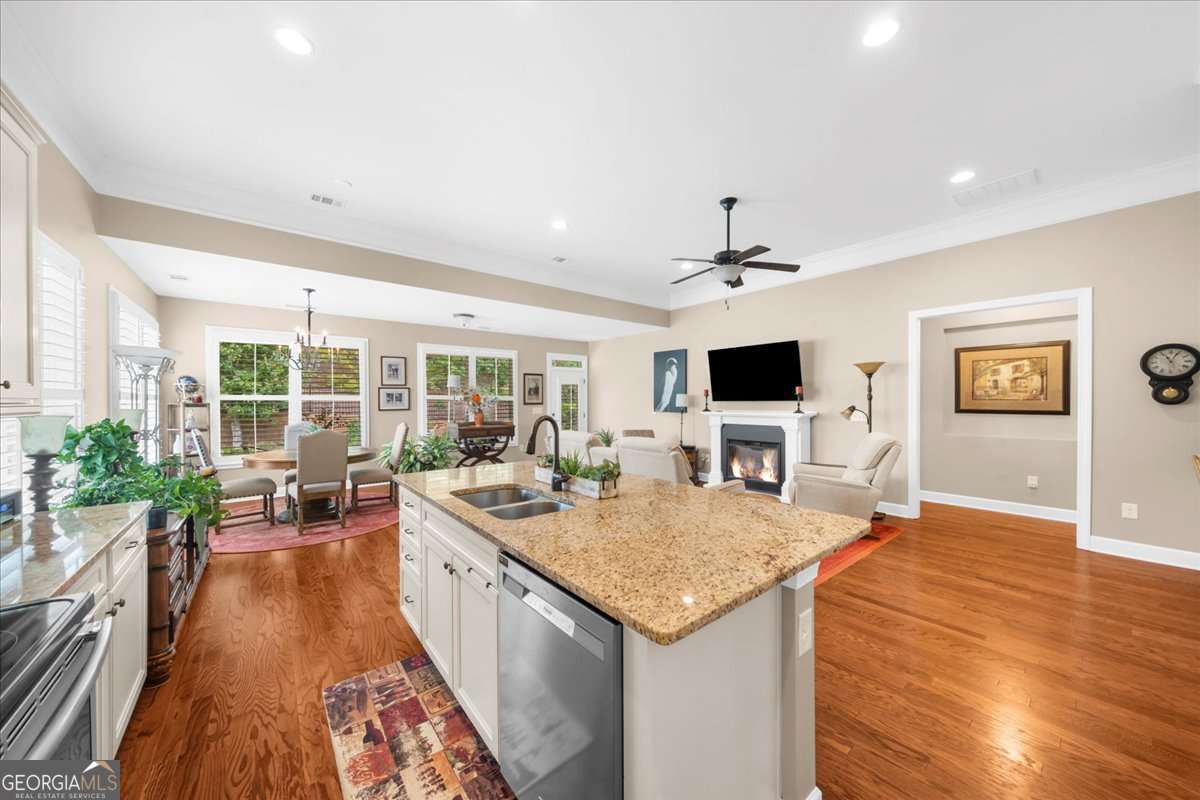3880 Sweet Magnolia Drive SW Gainesville GA 30504