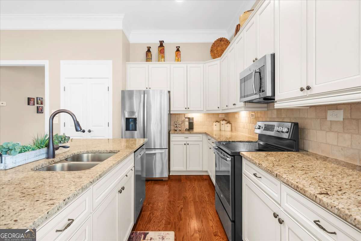 3880 Sweet Magnolia Drive SW Gainesville GA 30504