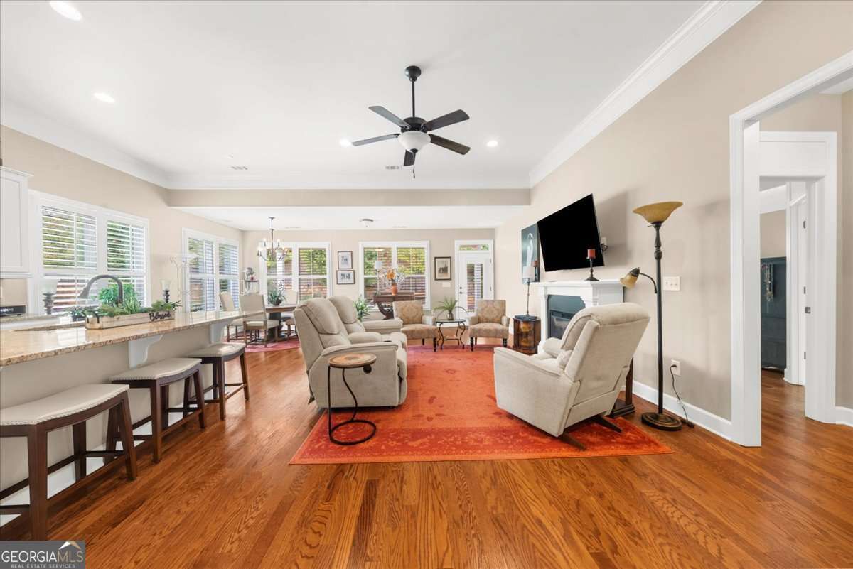 3880 Sweet Magnolia Drive SW Gainesville GA 30504