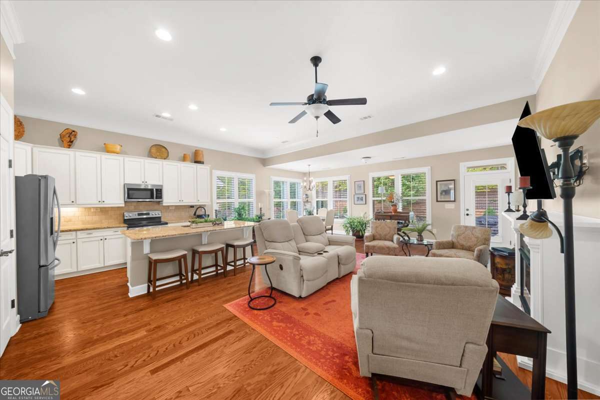 3880 Sweet Magnolia Drive SW Gainesville GA 30504