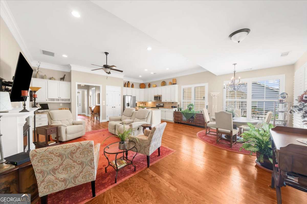 3880 Sweet Magnolia Drive SW Gainesville GA 30504