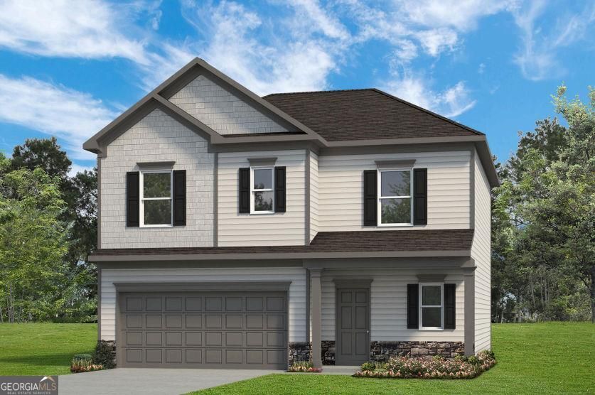 219 Oakmont Drive Dallas GA 30132