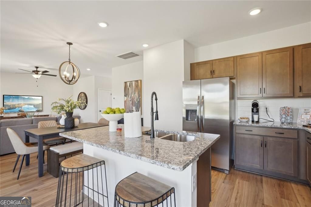 219 Oakmont Drive Dallas GA 30132