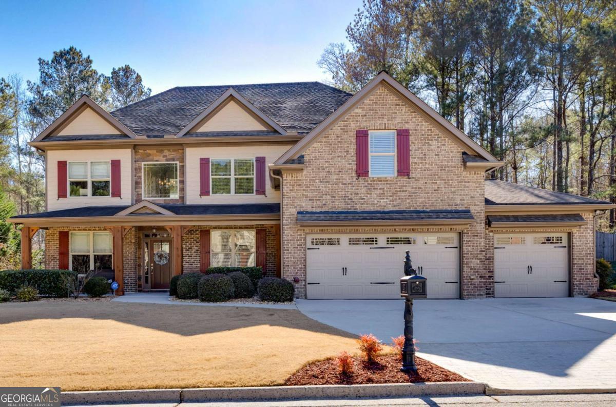 4095 Sophy Drive Powder Springs GA 30127