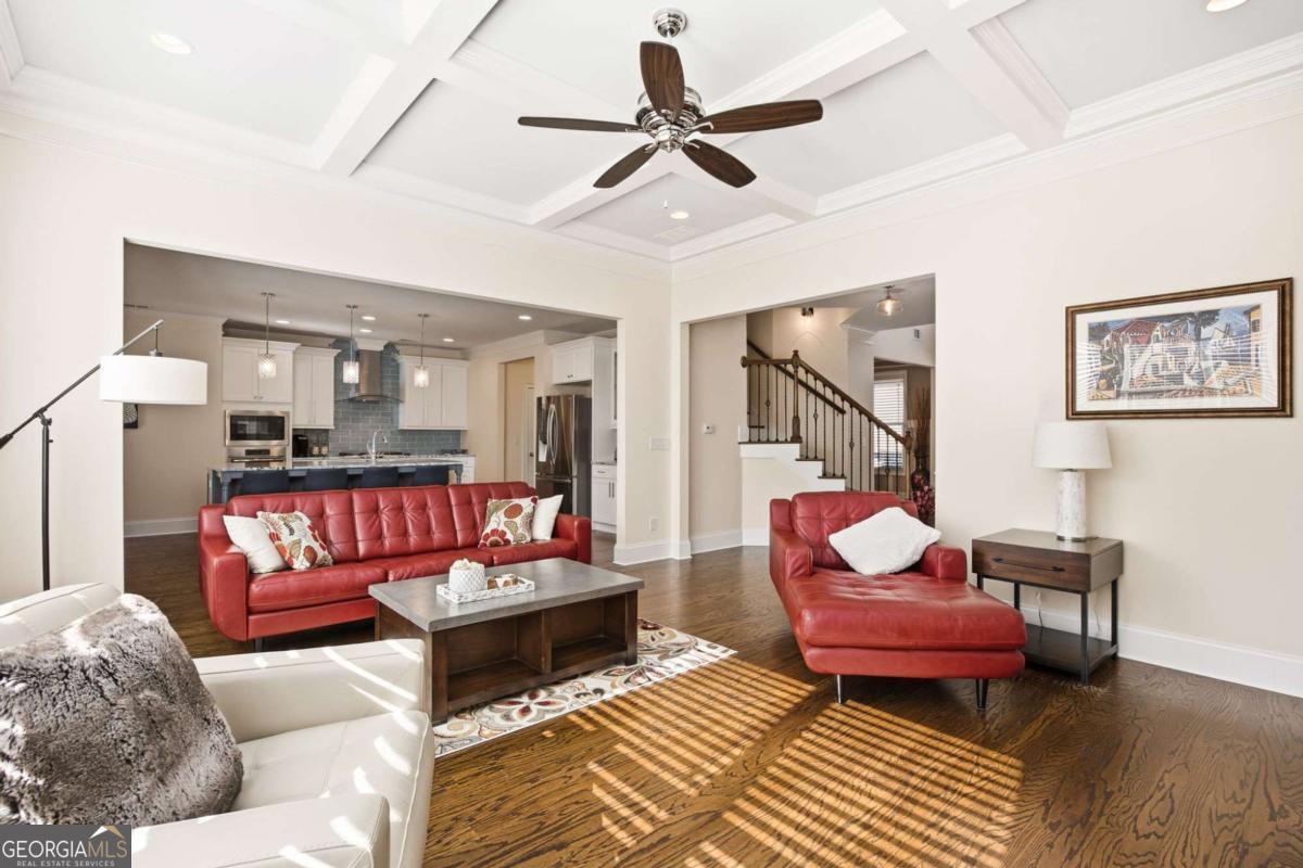 4095 Sophy Drive Powder Springs GA 30127