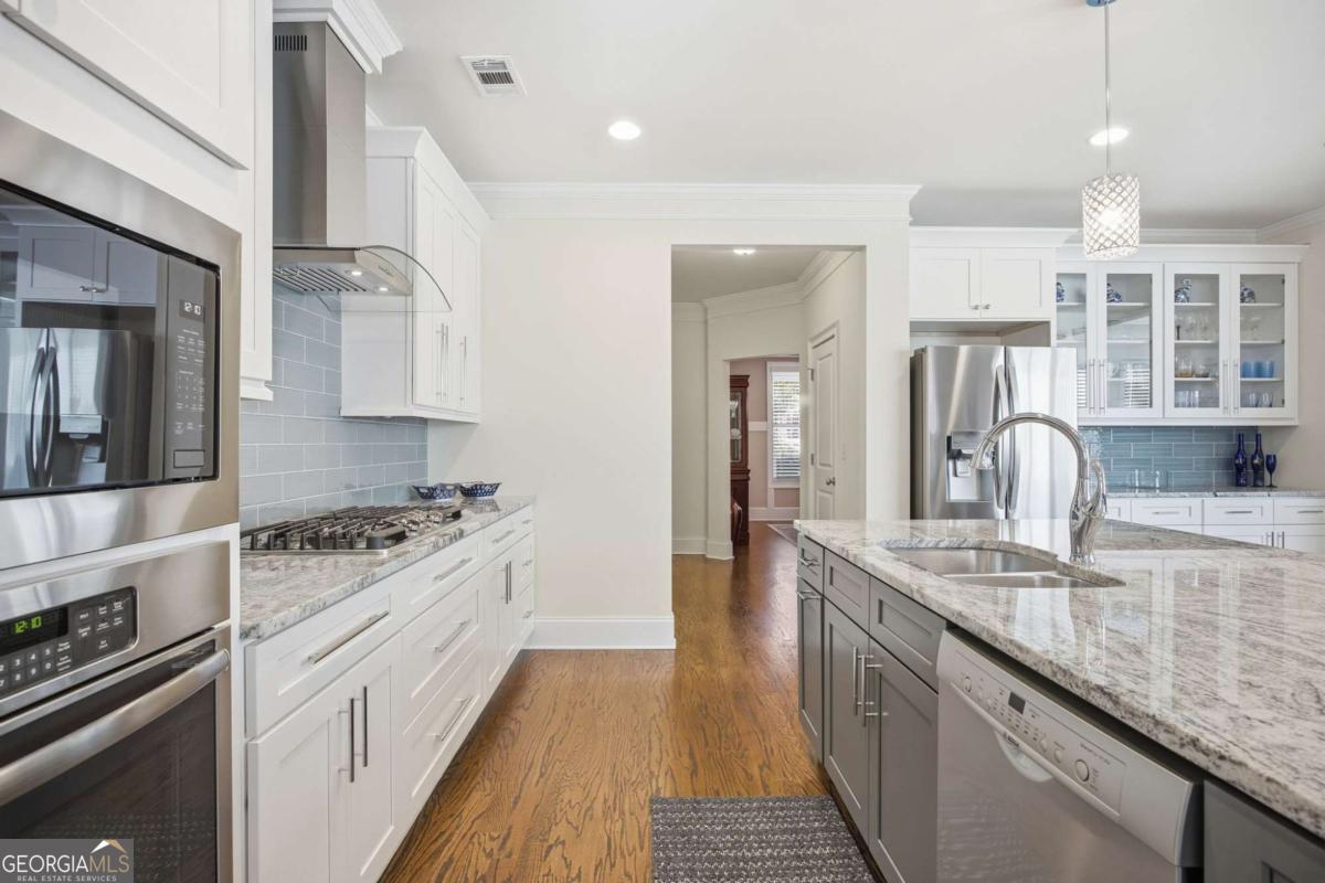 4095 Sophy Drive Powder Springs GA 30127