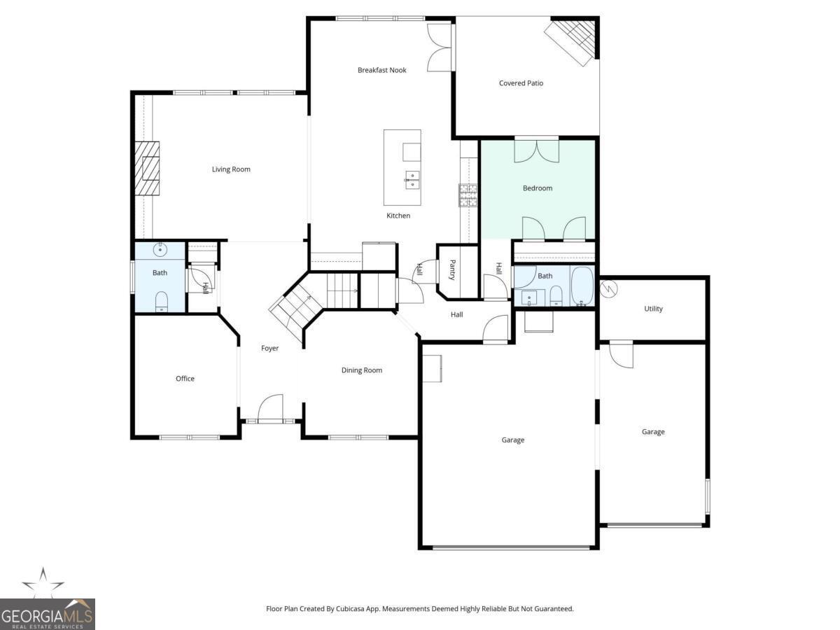 4095 Sophy Drive Powder Springs GA 30127