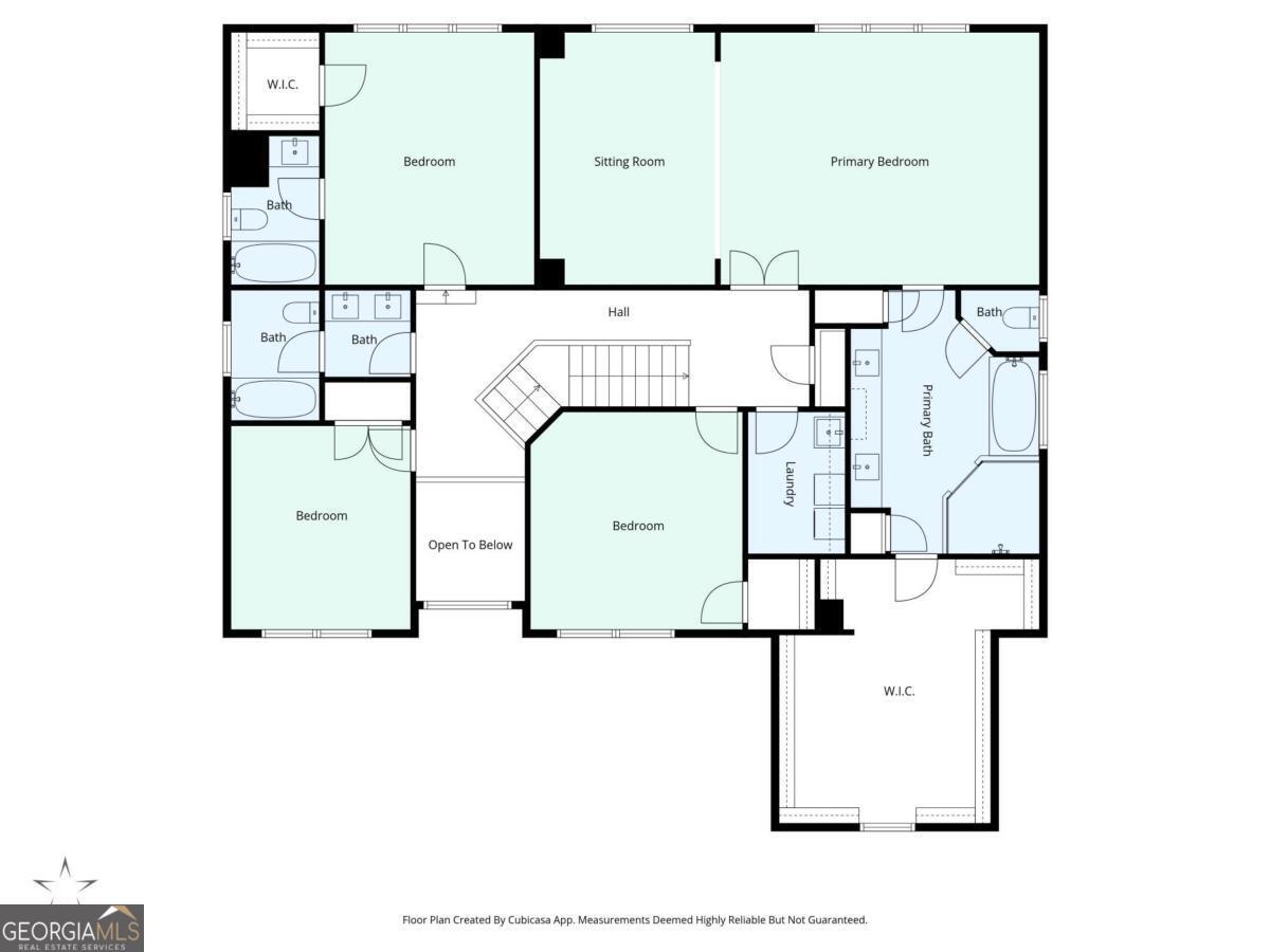4095 Sophy Drive Powder Springs GA 30127