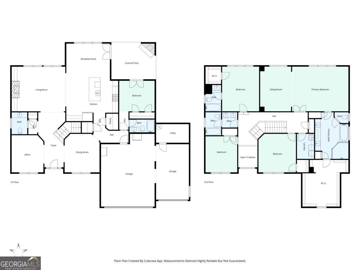 4095 Sophy Drive Powder Springs GA 30127