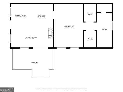 201 Lake Hills Place Trenton GA 30752
