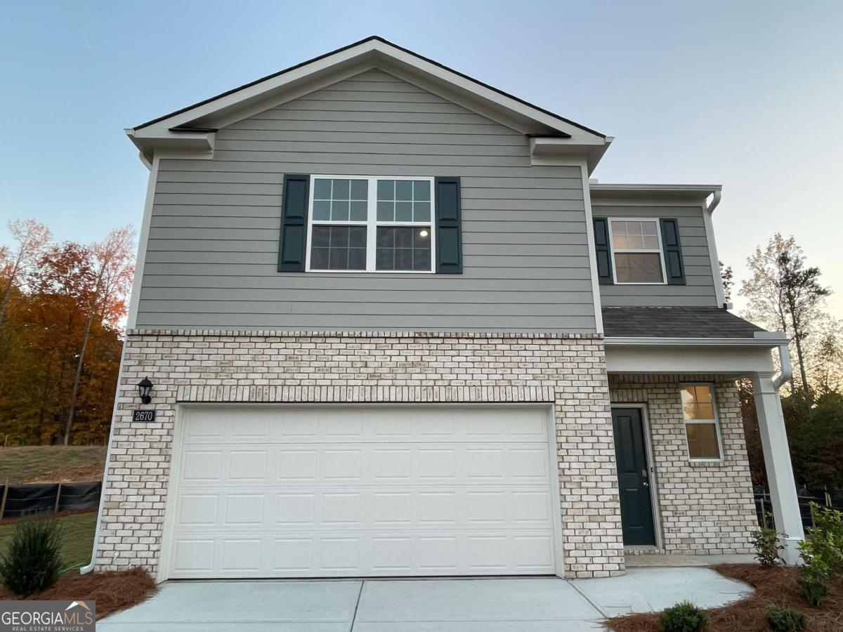 2670 Alderbrook Court South Fulton GA 30349