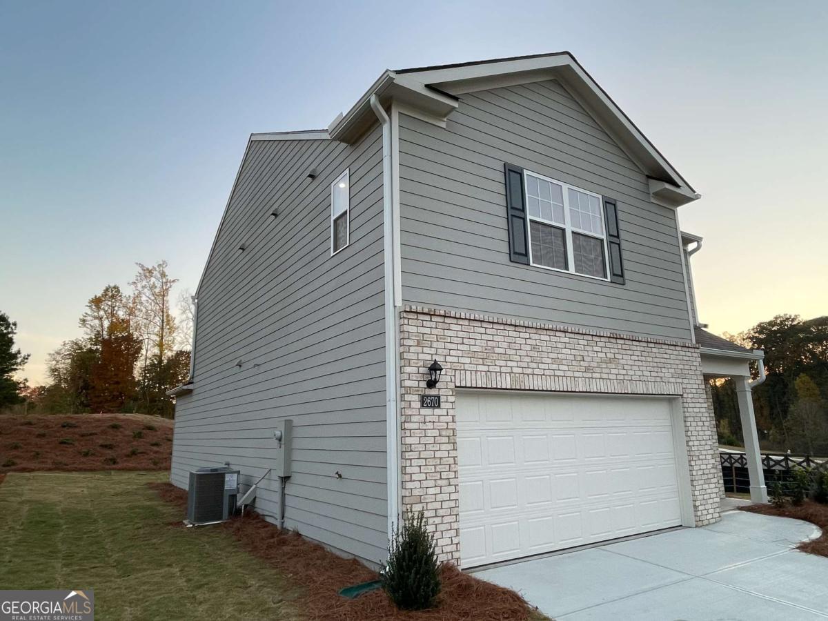 2670 Alderbrook Court South Fulton GA 30349