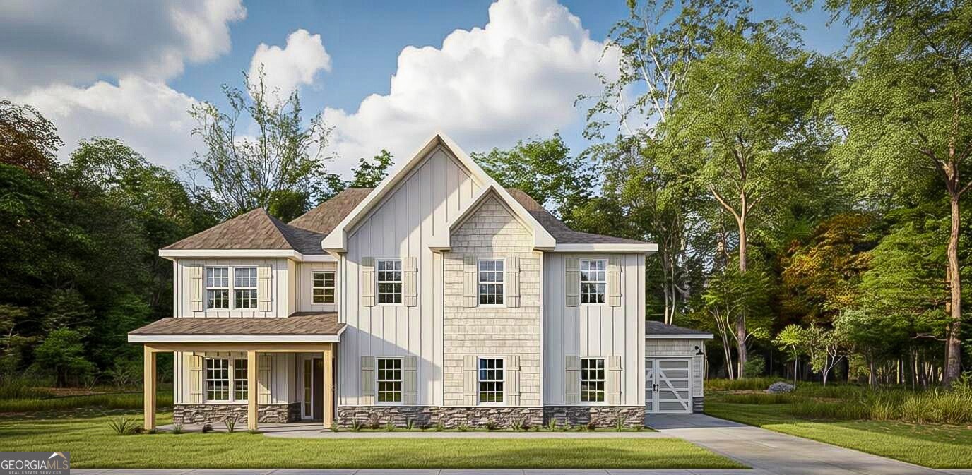 74 Mitchell Road Fortson GA 31808