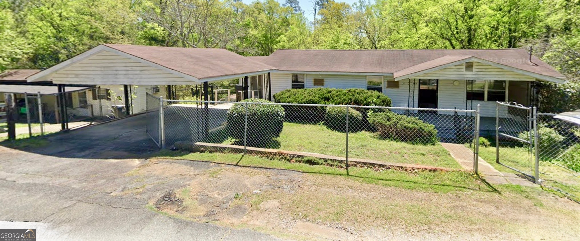 143 Park Avenue Milledgeville GA 31061