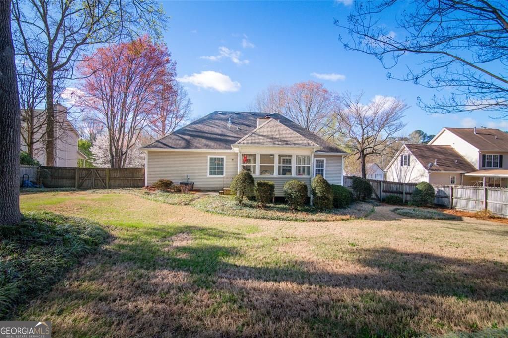 1585 Snow Hill Drive Lawrenceville GA 30045