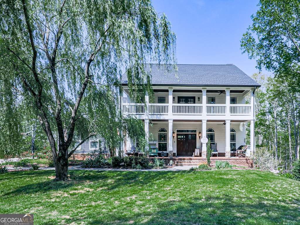 1141 Addington Lane Waleska GA 30183
