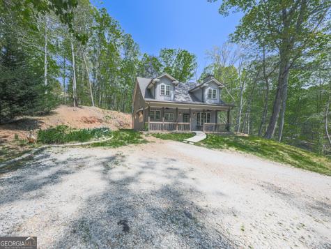 1141 Addington Lane Waleska GA 30183