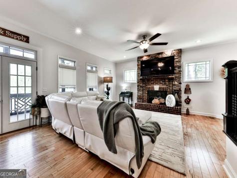 1141 Addington Lane Waleska GA 30183