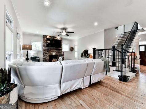 1141 Addington Lane Waleska GA 30183