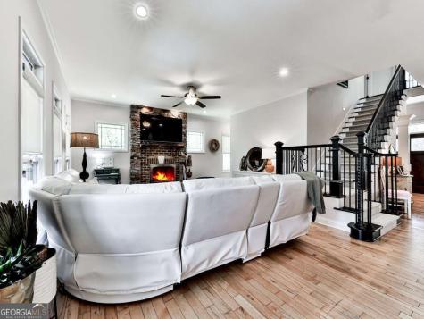 1141 Addington Lane Waleska GA 30183