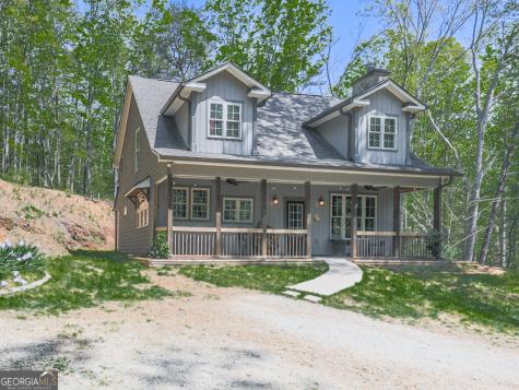 1141 Addington Lane Waleska GA 30183